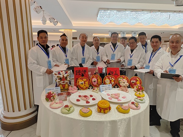 中国生态食材美食海外工程推动健康生态中餐国际化传播